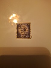 TIMBRE RARE - USA STATUE DE LA