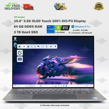 Dell XPS 9530 15,6" 3,5K OLED