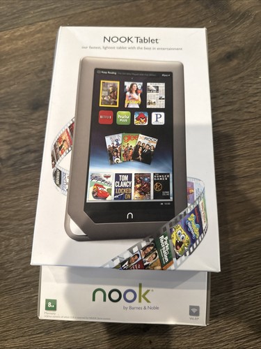 Barnes noble nook tablet 8 - noble,