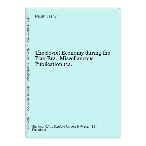 The soviet economy during - economy,