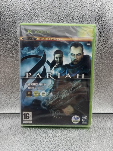 Pariah xbox nuovo sigillato - pariah,