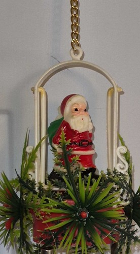 Carillon vento babbo natale - a,