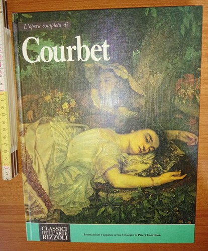 Opera completa courbet - l'opera,