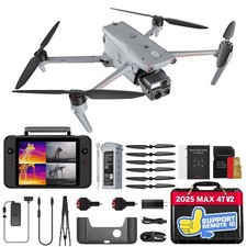 Autel Evo MAX 4T V2 8K Drone