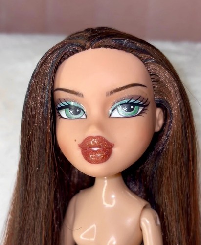 Bambola bratz phoebe - bambola,
