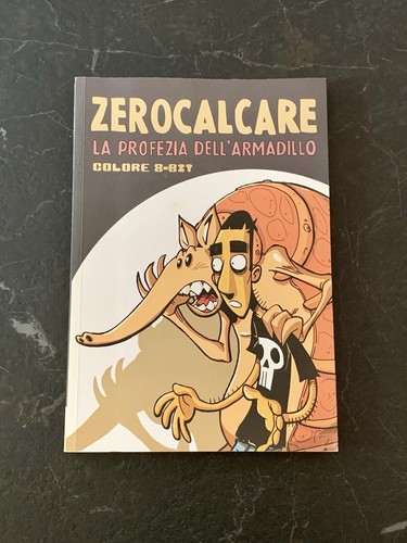 Zerocalcare la profezia - zerocalcare,