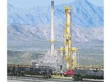 Walthers 933-3219 - Raffineria di Petrolio Isola del Nord - Scala N - NUOVO