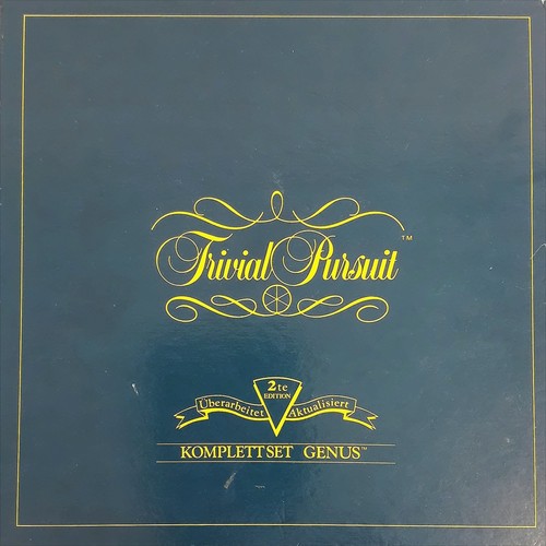 Gw31c6 trivial pursuit - trivial,