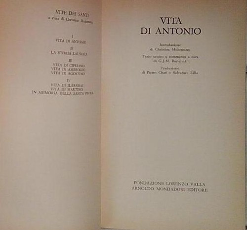 Vita antonio lorenzo valla - di,