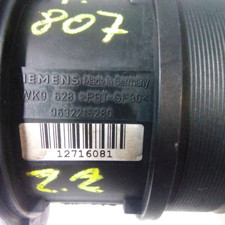 FLUSSOMETRO DEBIMETRO LANCIA