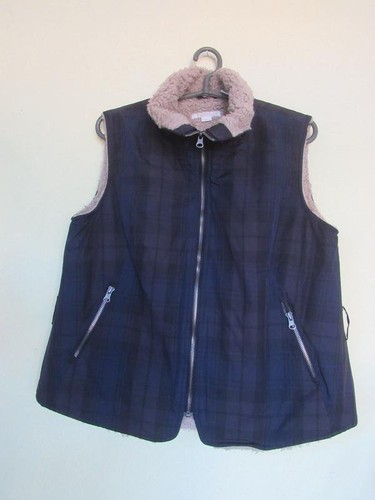 Gilet donna timberland blu - timberland,