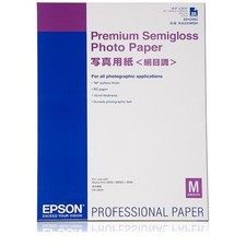 Epson carta fotografica Premium Semigloss A2 250g/m² 25 fogli