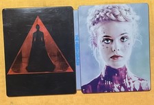 The Neon Demon Ultralimited Edition Steelbook Blu-ray - in ITALIANO