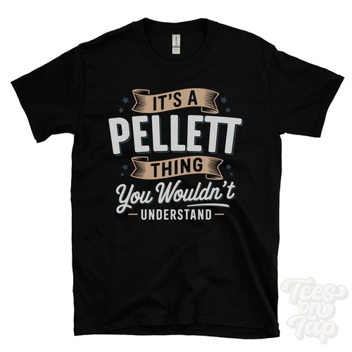 Shirt a pellett - it's,