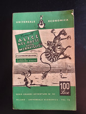 Libro "Alice nel Paese delle