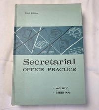 1960 Secretarial Office