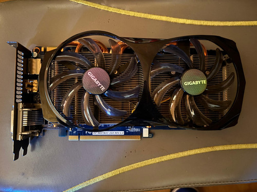 Scheda video nvidia - scheda, gtx