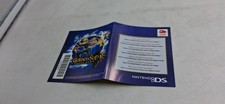 CARTE VIP du Jeu Nintendo DS