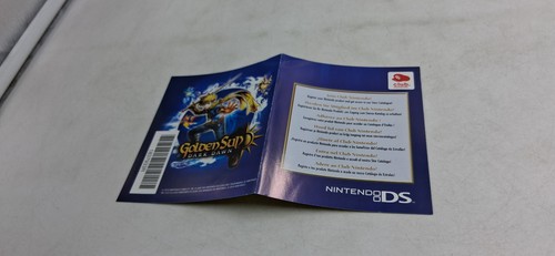 Carte vip jeu nintendo ds - carte,