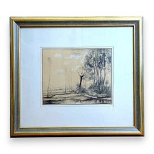 QUADRO PAESAGGIO - ALDO