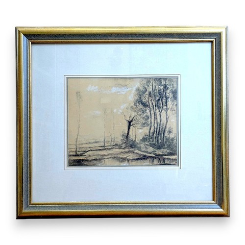Quadro paesaggio aldo - paesaggio,