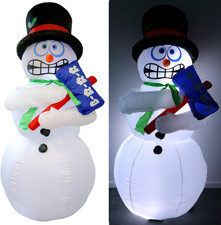 1.8M Pupazzo Di Neve