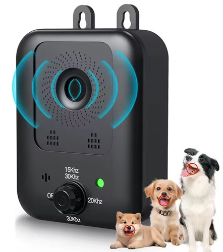 Repulsore ultrasonico per cani - ultrasonico,