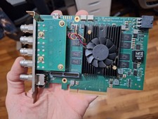 Scheda di acquisizione