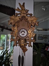 Orologio a cucù vintage