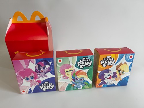 Set collezione mcdonald - set, da