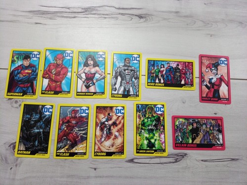 Comics arcade card coin - comics,
