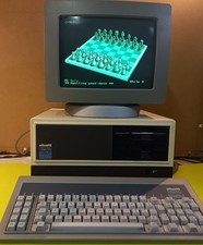 Olivetti M24 COMPLETO con