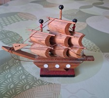 Modello vintage di piccola