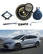 Kit ruotino scorta per - ruotino,