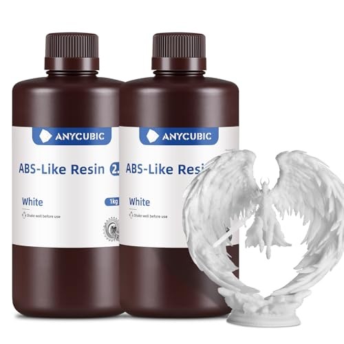 Anycubic abs like - abs-like, resin