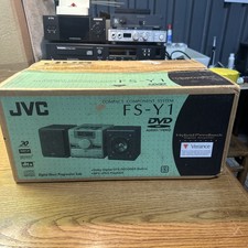 JVC FS-Y1 DVD Audio/Video