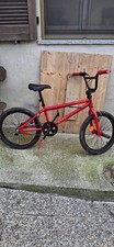 BMX Bicicletta Da Freestyle Con Ruote Da 20 Pollici
