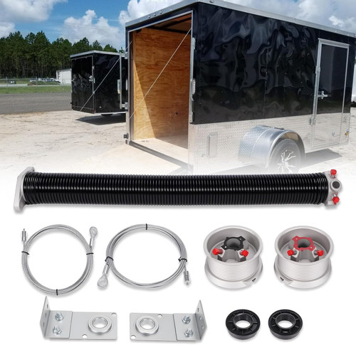 Kit molla porta rampa per - kit,
