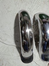 Parafango Anteriore Moto Guzzi