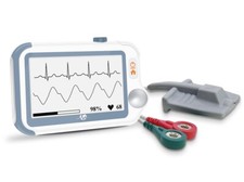 MONITOR SEGNI VITALI CHECKME™ PRO CON HOLTER ECG - con Bluetooth