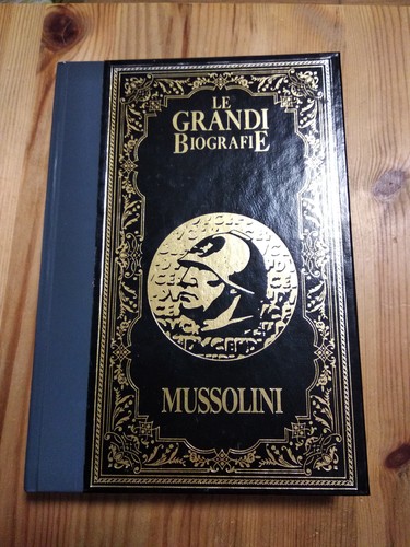 Grandi biografie mussolini - grandi,