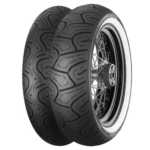 Coppia gomme moto continental - gomme,
