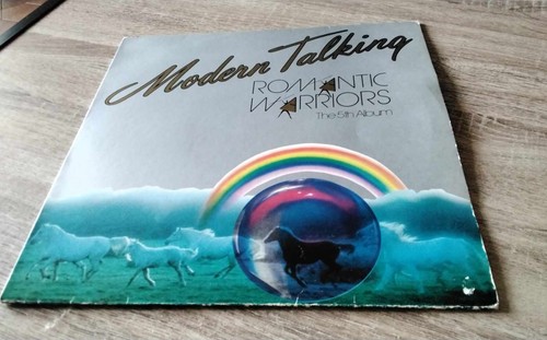 Vinile modern talking - talking, –