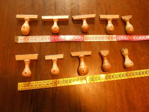 Stock antichi timbri - stock, n