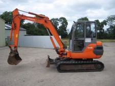 Hitachi EX 45 decalcomanie
