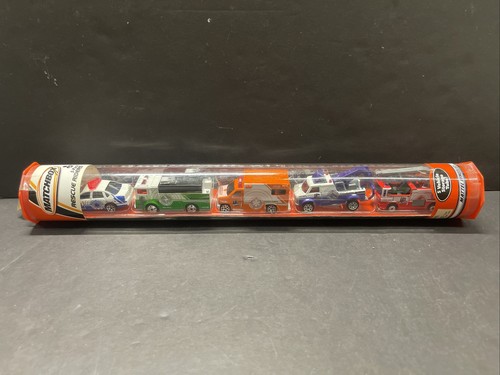 Matchbox rescue riders - 5, pz
