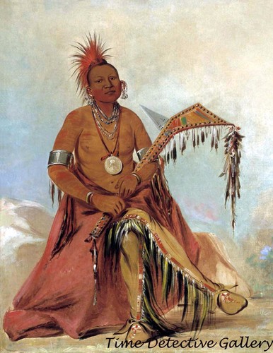 Clermont first chief - of, the