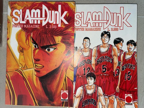 Slam dunk poster - slam,
