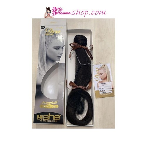 Coda she dea capelli - coda,