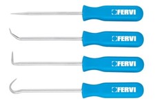 SERIE 4 GANCI PER RIMOZIONE OR